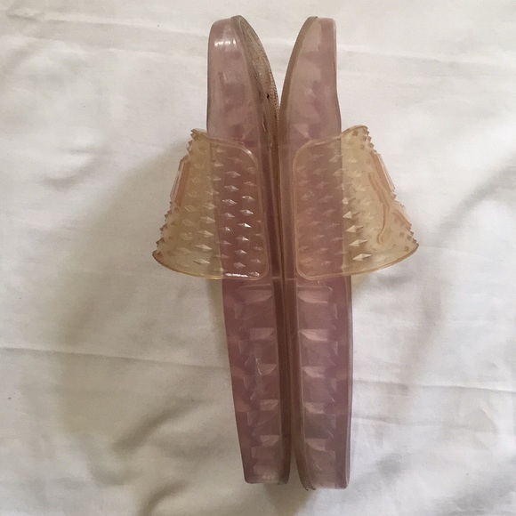 Puma Fenty By Rihanna Prism Jelly Slides - Picture 2 of 7
